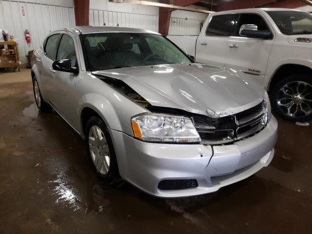 DODGE AVENGER EX 2011 1b3bd4fb8bn620728