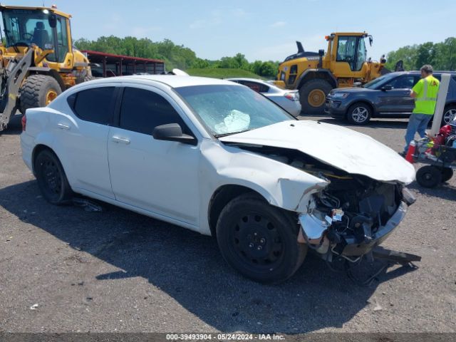 DODGE AVENGER 2011 1b3bd4fb8bn621345