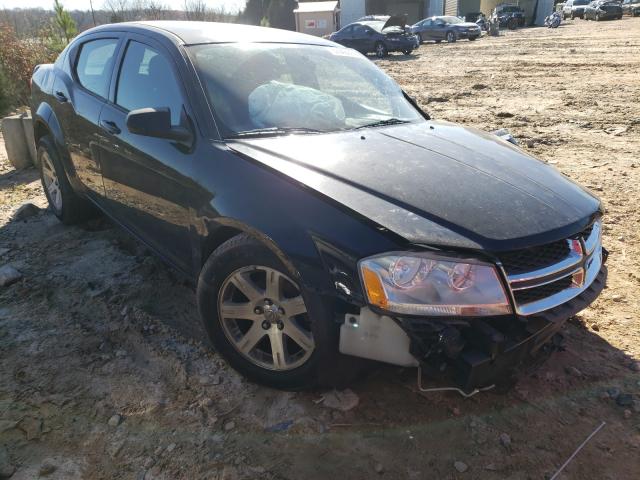 DODGE AVENGER EX 2011 1b3bd4fb8bn626173