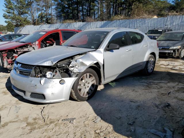 DODGE AVENGER EX 2011 1b3bd4fb9bn501487