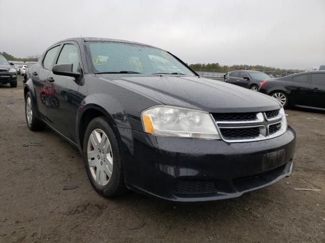 DODGE AVENGER EX 2011 1b3bd4fb9bn502185