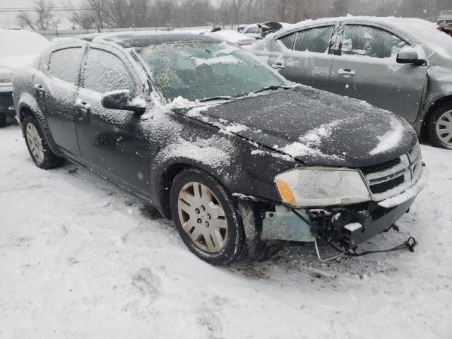 DODGE AVENGER 2011 1b3bd4fb9bn509704