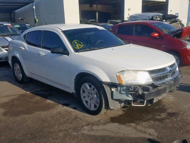 DODGE AVENGER EX 2011 1b3bd4fb9bn514840