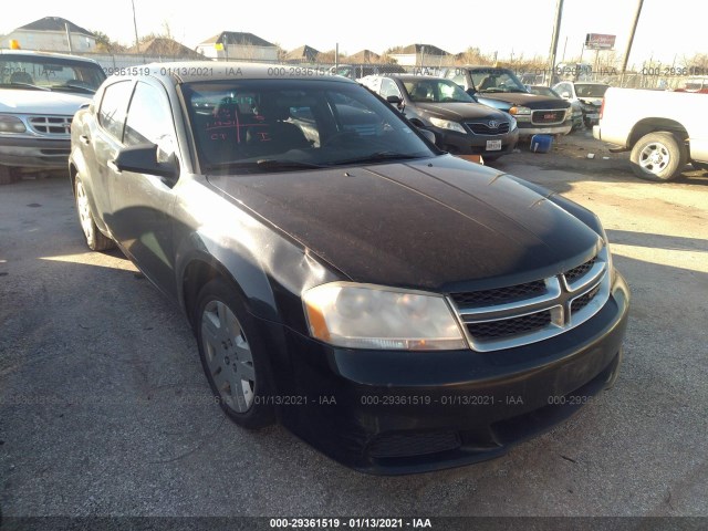 DODGE AVENGER 2011 1b3bd4fb9bn518807