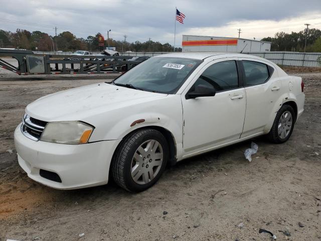 DODGE AVENGER 2011 1b3bd4fb9bn523344