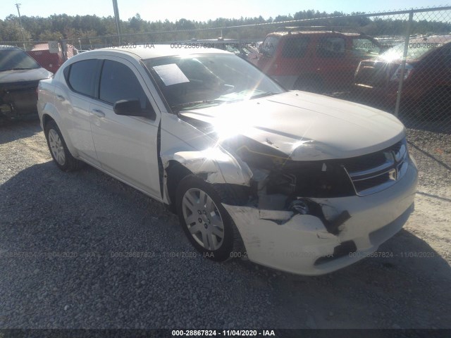 DODGE AVENGER 2011 1b3bd4fb9bn525174