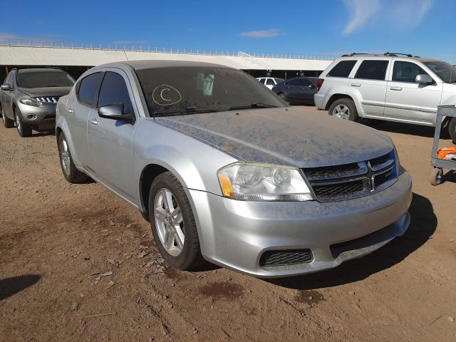 DODGE AVENGER EX 2011 1b3bd4fb9bn541911