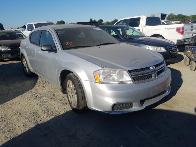 DODGE AVENGER EX 2011 1b3bd4fb9bn546607