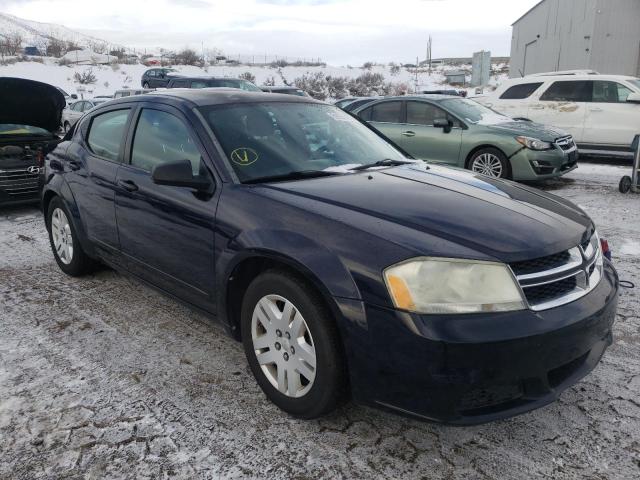 DODGE AVENGER EX 2011 1b3bd4fb9bn548566