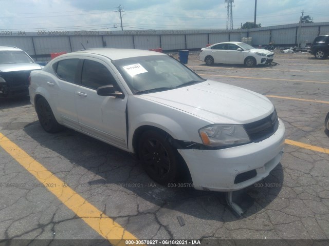 DODGE AVENGER 2011 1b3bd4fb9bn551614