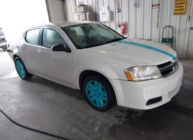 DODGE AVENGER 2011 1b3bd4fb9bn558238