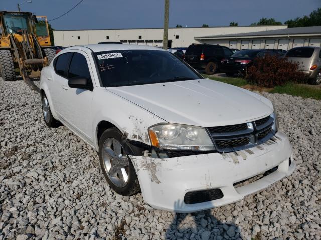 DODGE AVENGER 2011 1b3bd4fb9bn558742