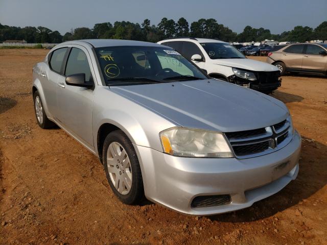 DODGE AVENGER EX 2011 1b3bd4fb9bn563164