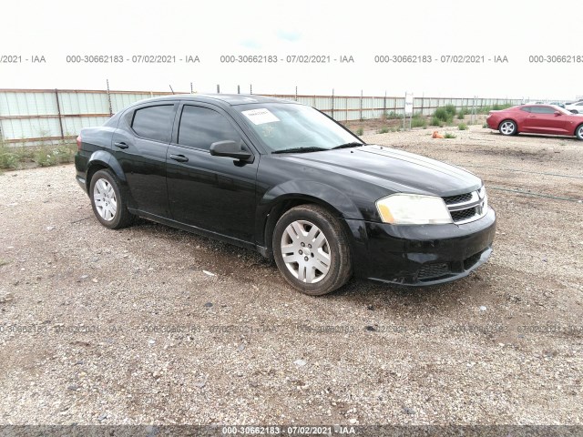 DODGE AVENGER 2011 1b3bd4fb9bn564377