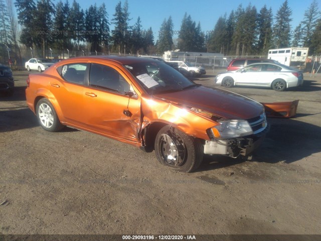 DODGE AVENGER 2011 1b3bd4fb9bn578649