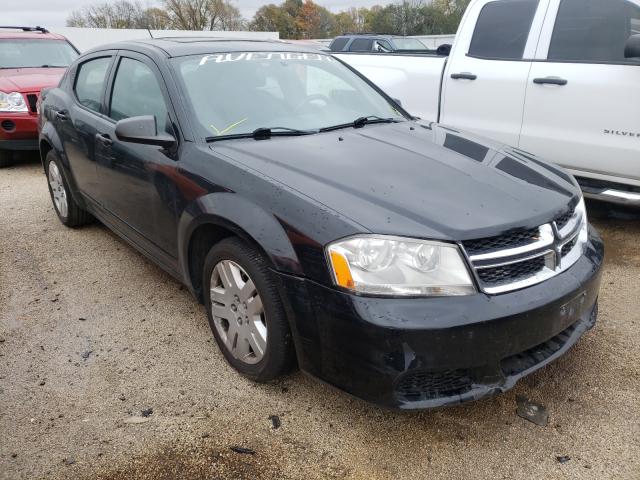 DODGE AVENGER EX 2011 1b3bd4fb9bn578957