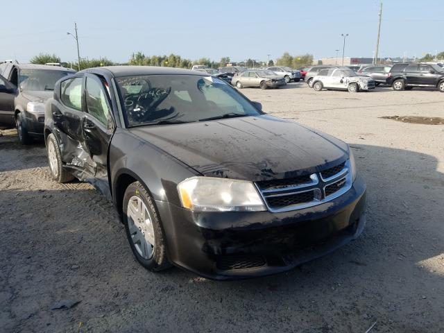 DODGE AVENGER EX 2011 1b3bd4fb9bn579462