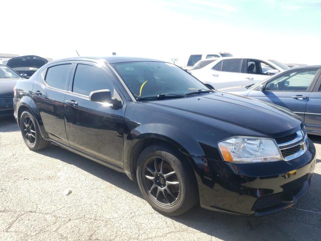 DODGE AVENGER EX 2011 1b3bd4fb9bn583561