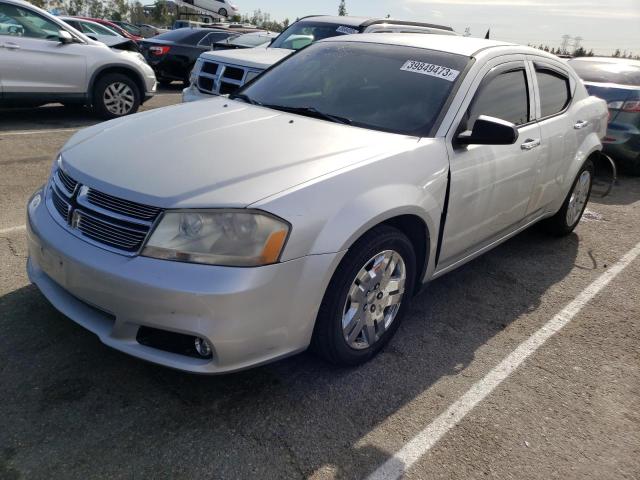 DODGE AVENGER SE 2011 1b3bd4fb9bn590686