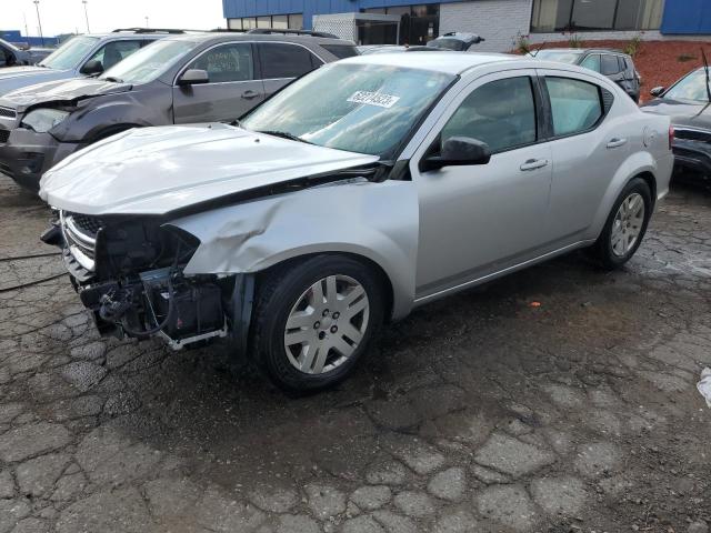 DODGE AVENGER EX 2011 1b3bd4fb9bn591675