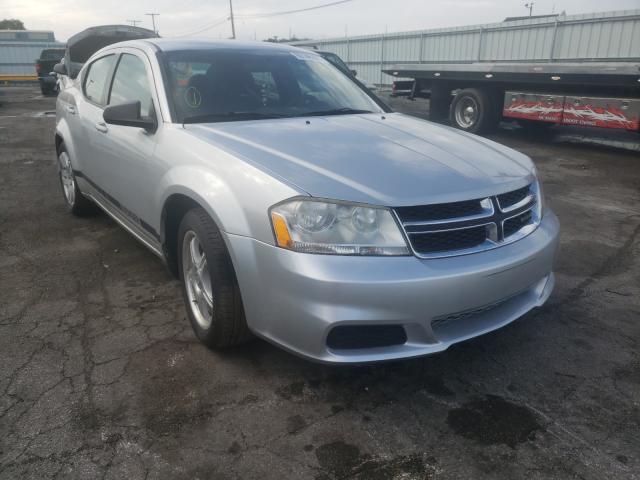 DODGE AVENGER EX 2011 1b3bd4fb9bn591899