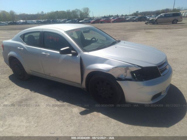 DODGE AVENGER 2011 1b3bd4fb9bn598691