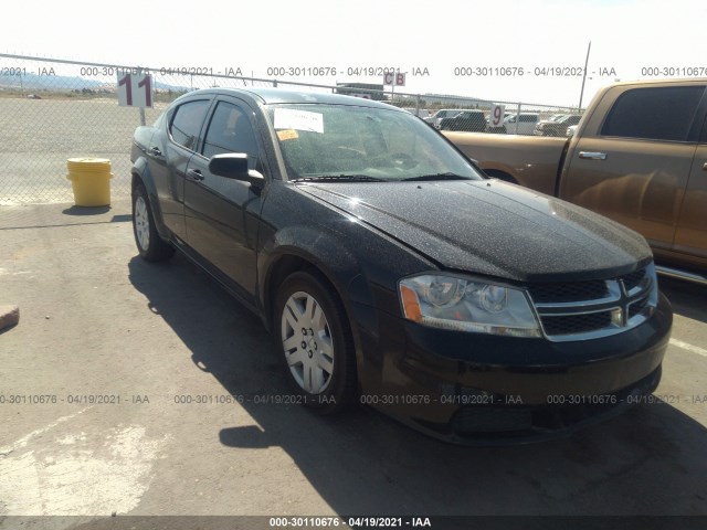 DODGE AVENGER 2011 1b3bd4fb9bn616557