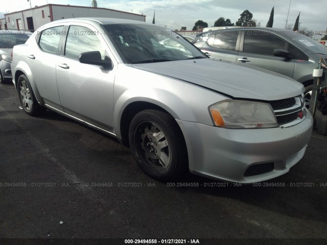 DODGE AVENGER 2011 1b3bd4fb9bn616722