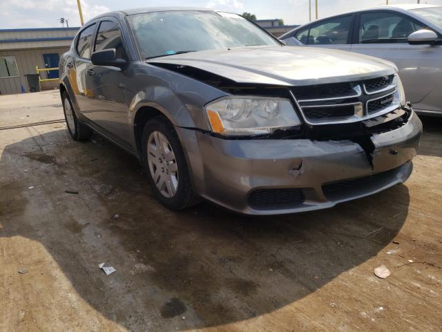 DODGE AVENGER EX 2011 1b3bd4fb9bn621113