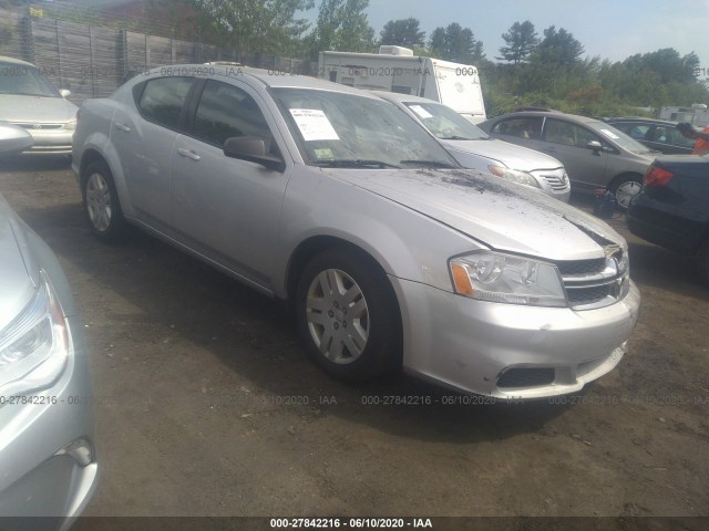 DODGE AVENGER 2011 1b3bd4fb9bn626165