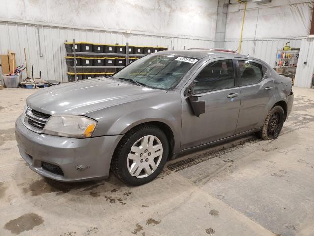 DODGE AVENGER EX 2011 1b3bd4fb9bn626280