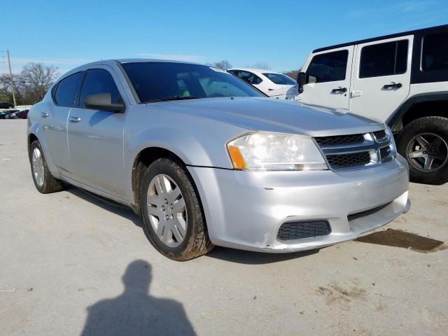 DODGE AVENGER EX 2011 1b3bd4fbxbn509792