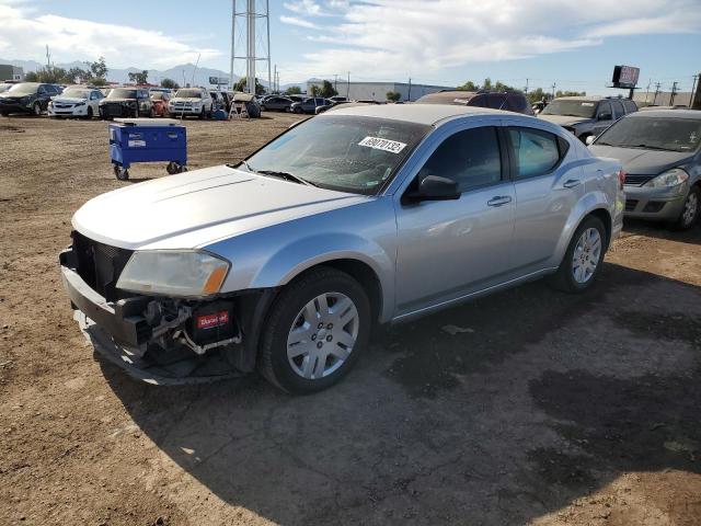 DODGE AVENGER EX 2011 1b3bd4fbxbn534191