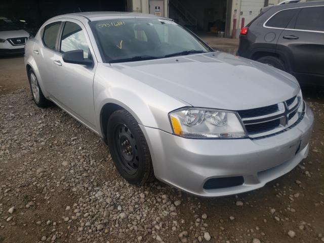 DODGE AVENGER EX 2011 1b3bd4fbxbn541710