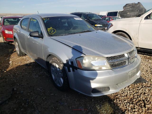 DODGE AVENGER EX 2011 1b3bd4fbxbn541898