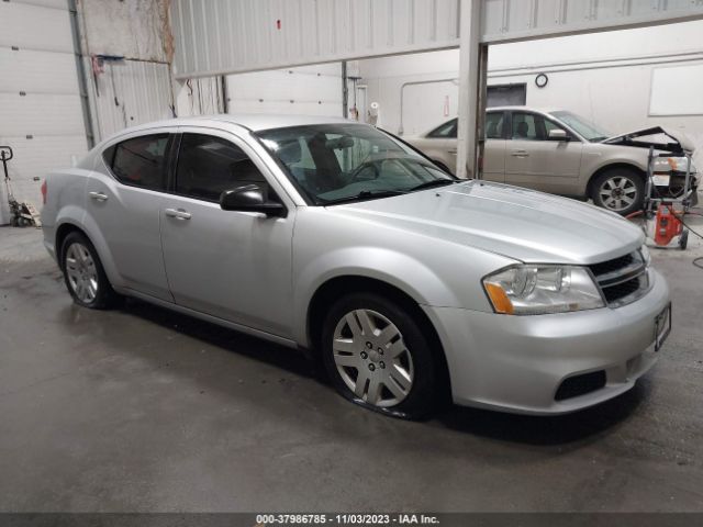 DODGE AVENGER 2011 1b3bd4fbxbn542114