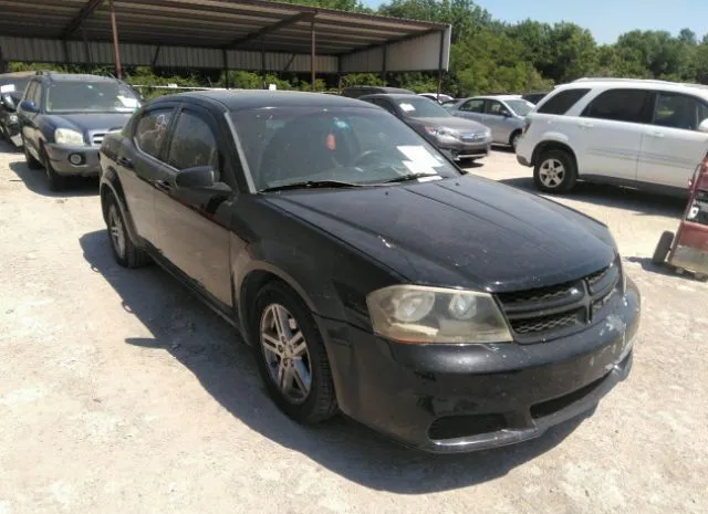 DODGE AVENGER 2011 1b3bd4fbxbn546521