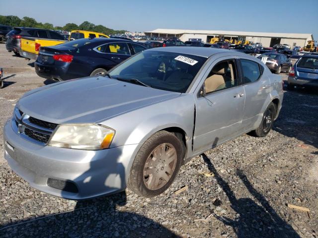 DODGE AVENGER EX 2011 1b3bd4fbxbn547099