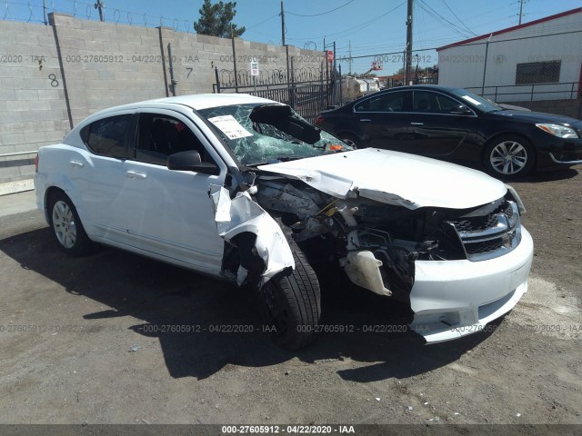 DODGE AVENGER 2011 1b3bd4fbxbn551637