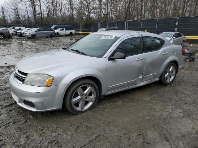 DODGE AVENGER 2011 1b3bd4fbxbn556174