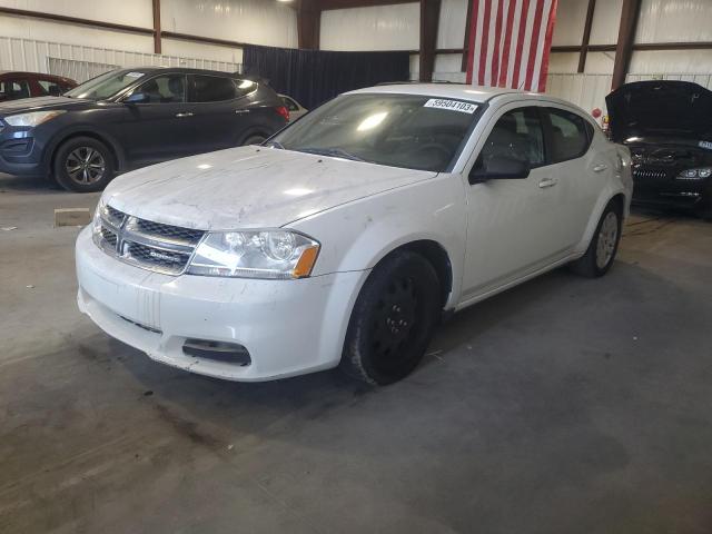 DODGE AVENGER EX 2011 1b3bd4fbxbn563075