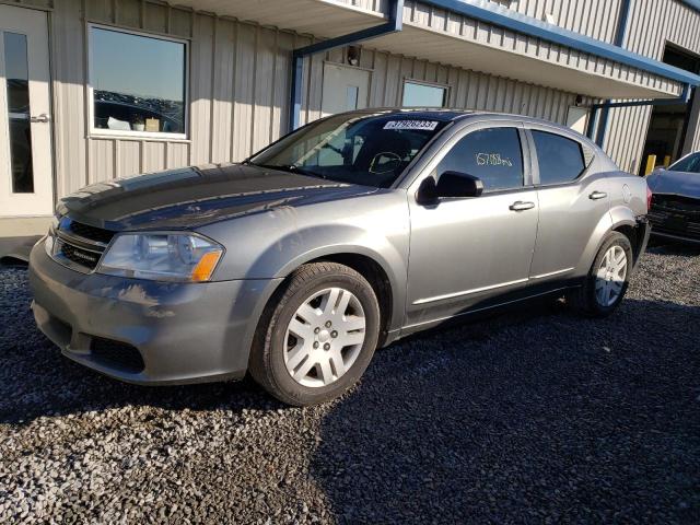 DODGE AVENGER EX 2011 1b3bd4fbxbn572570