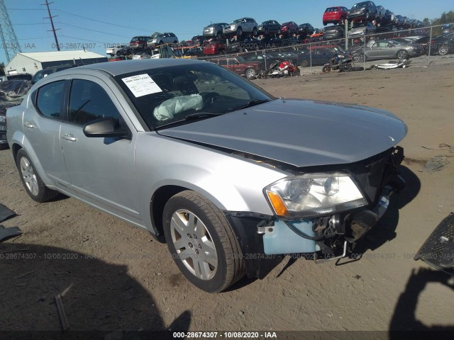 DODGE AVENGER 2011 1b3bd4fbxbn578983