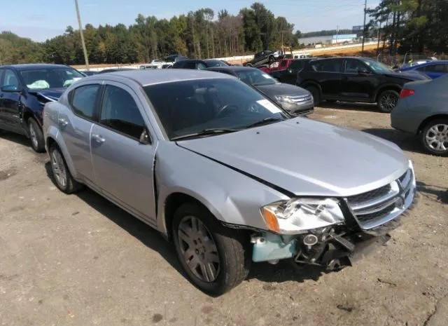 DODGE AVENGER 2011 1b3bd4fbxbn592009