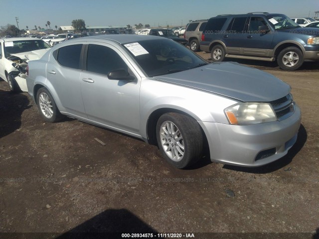 DODGE AVENGER 2011 1b3bd4fbxbn598716