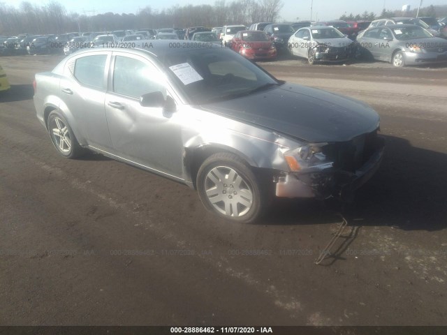 DODGE AVENGER 2011 1b3bd4fbxbn606118