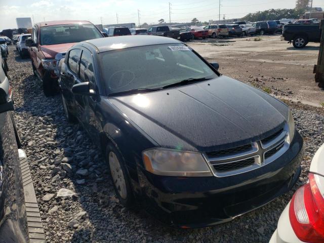 DODGE AVENGER EX 2011 1b3bd4fbxbn608547