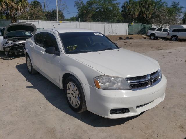 DODGE AVENGER EX 2011 1b3bd4fbxbn609438