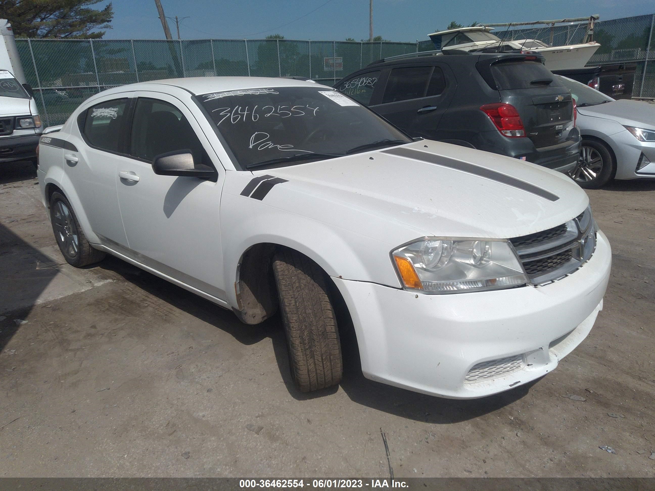 DODGE AVENGER 2011 1b3bd4fbxbn609472