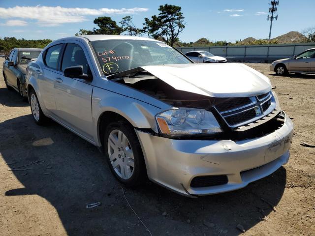 DODGE AVENGER EX 2011 1b3bd4fbxbn616583